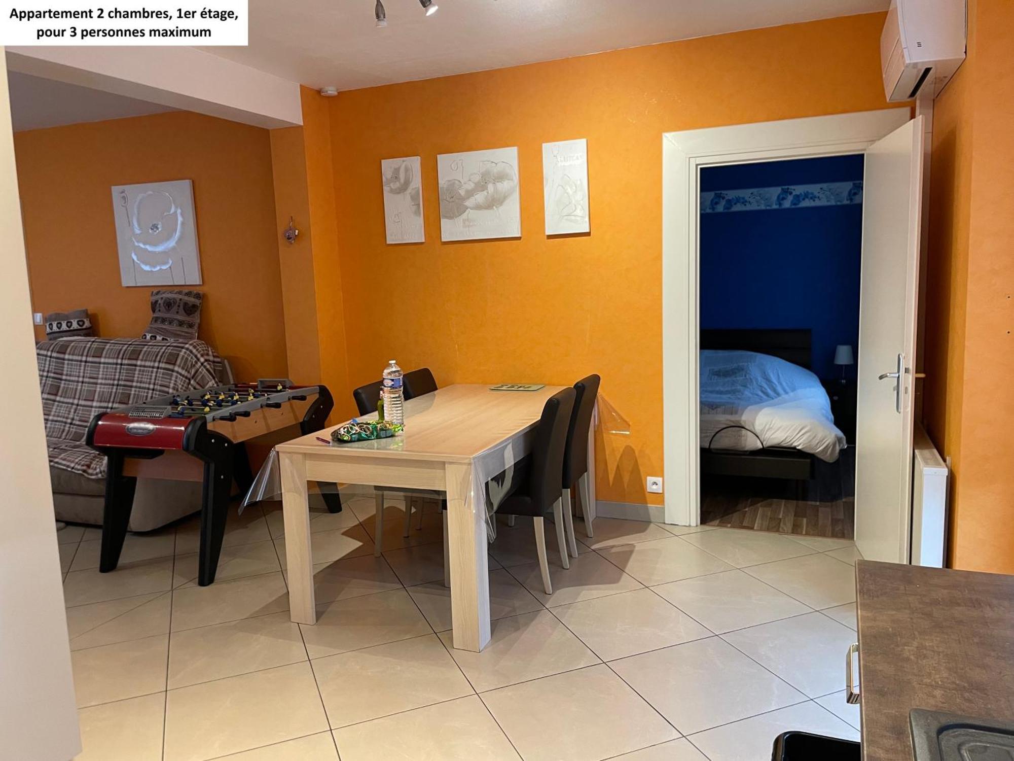 Centre 4 Familles Appartamento Colmar