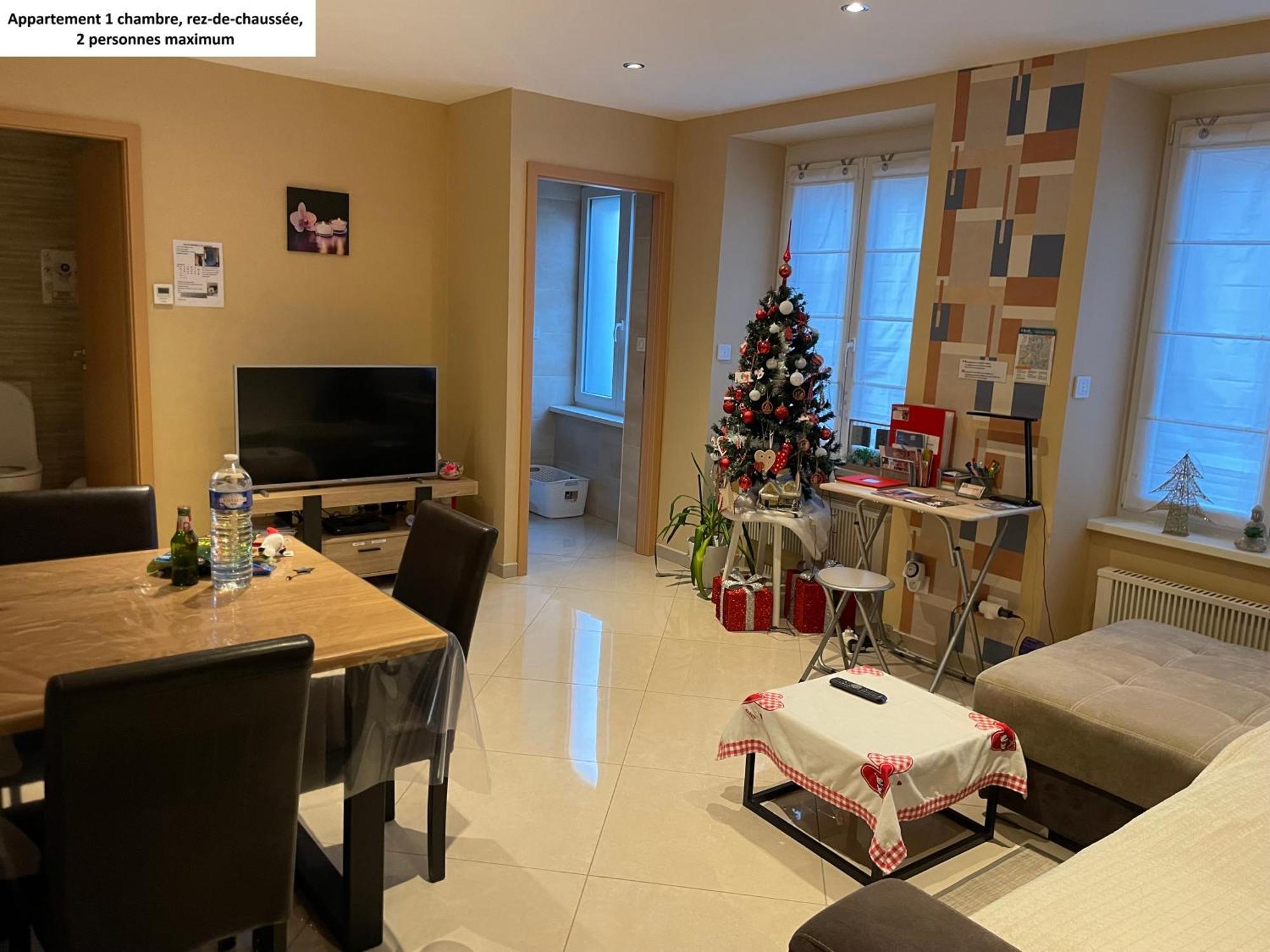 Appartamento Centre 4 Familles