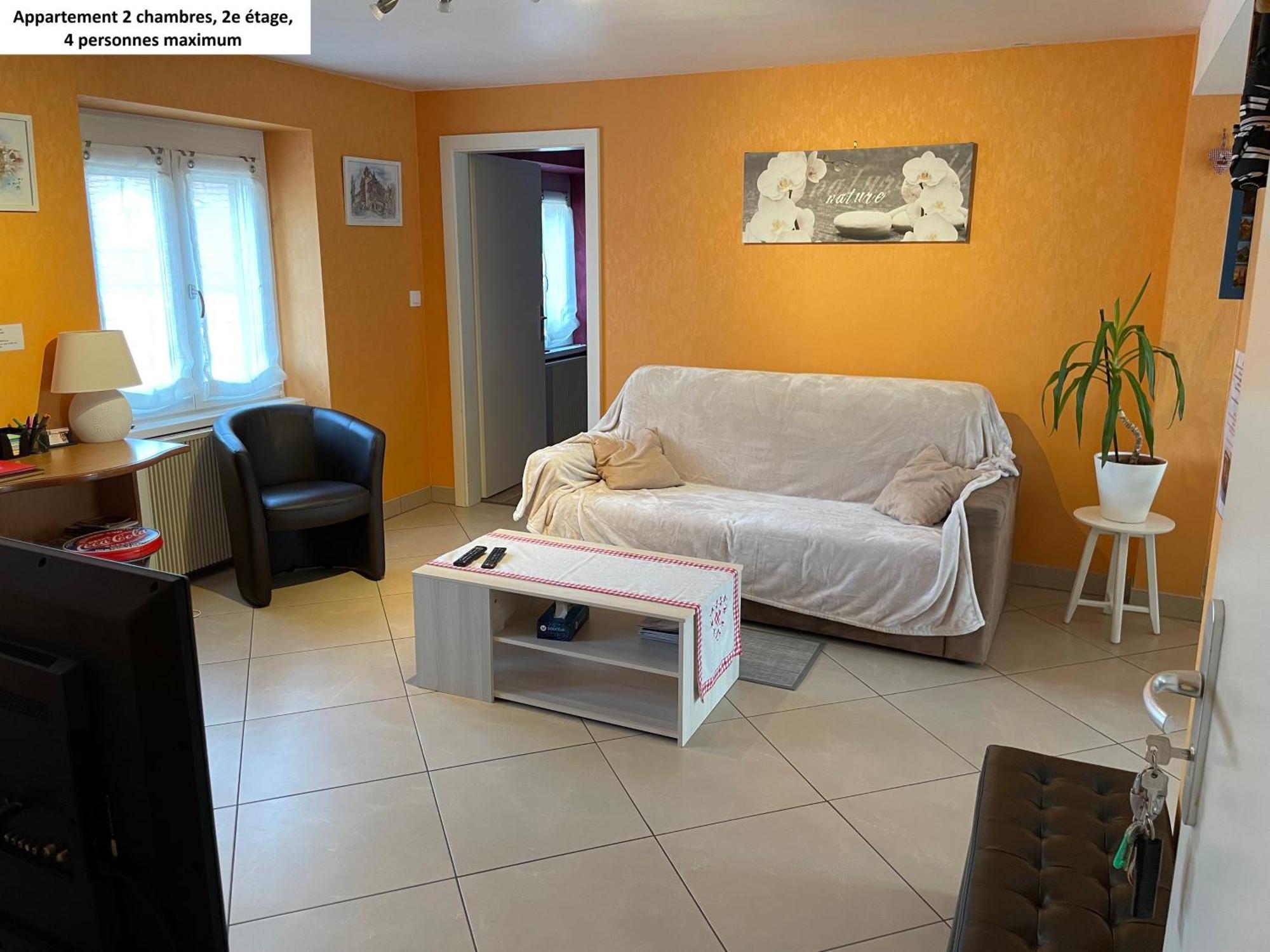 Appartamento Centre 4 Familles Colmar