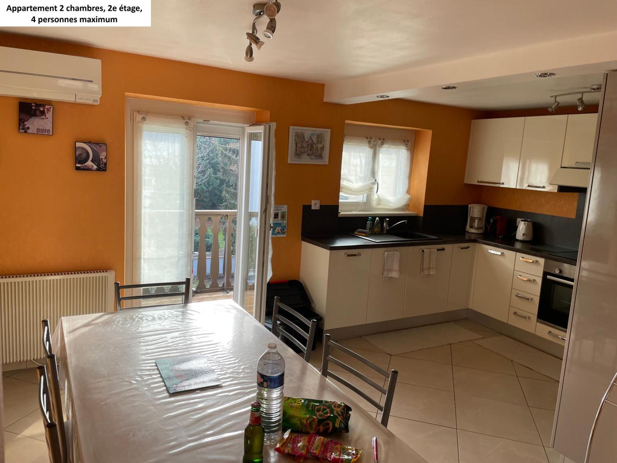 Centre 4 Familles Appartamento Colmar