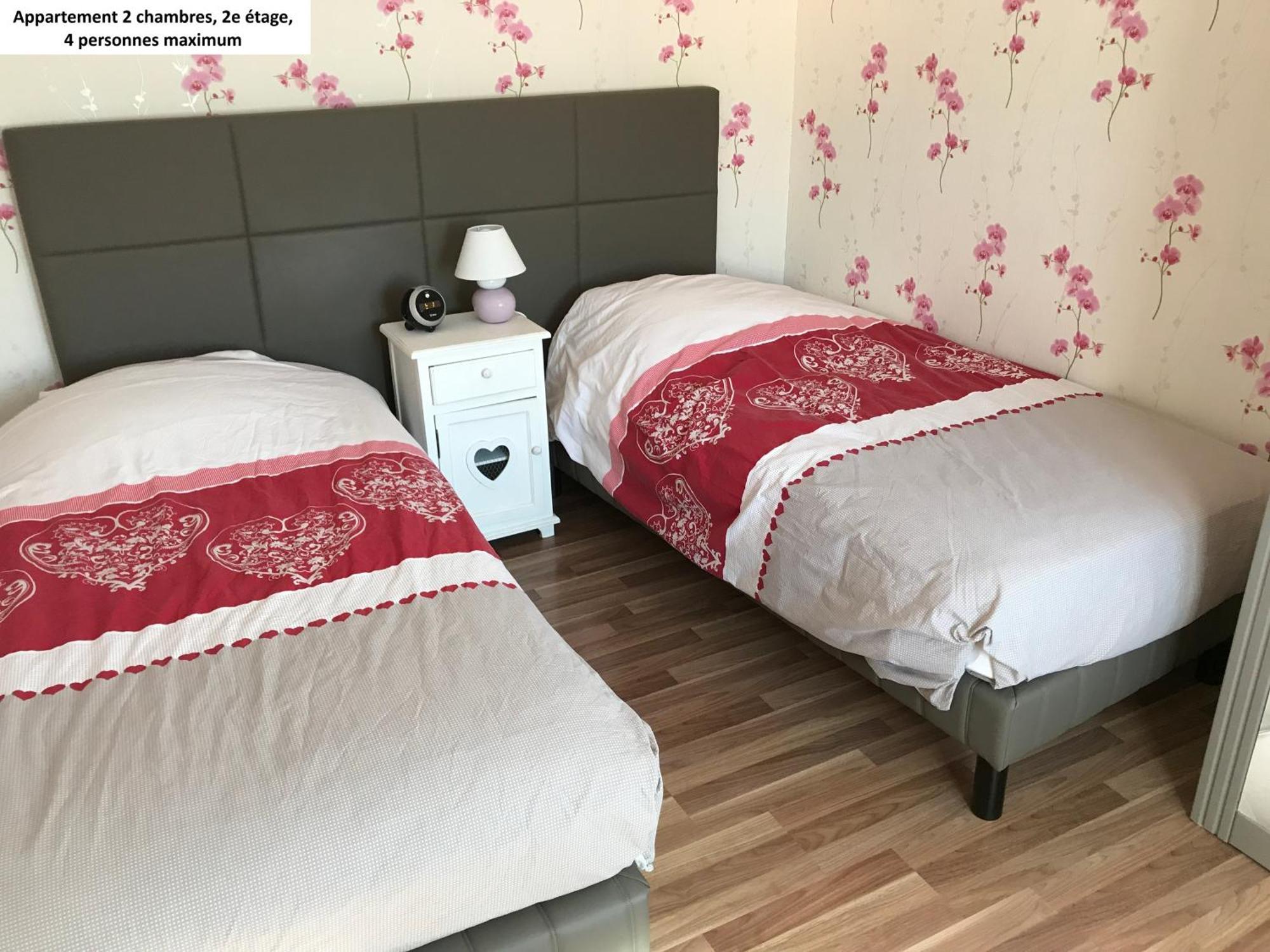 Centre 4 Familles Colmar