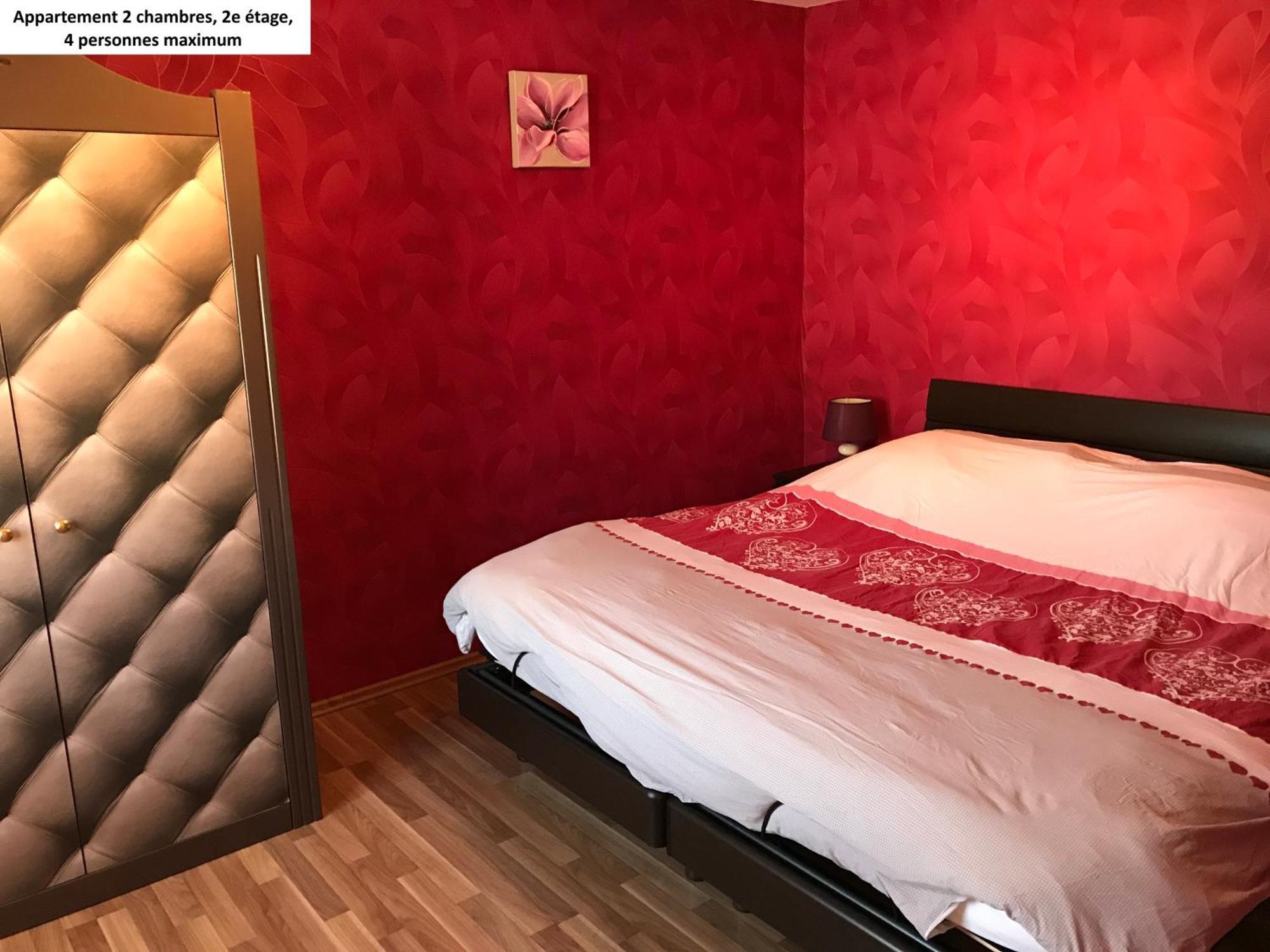 Appartamento Centre 4 Familles *