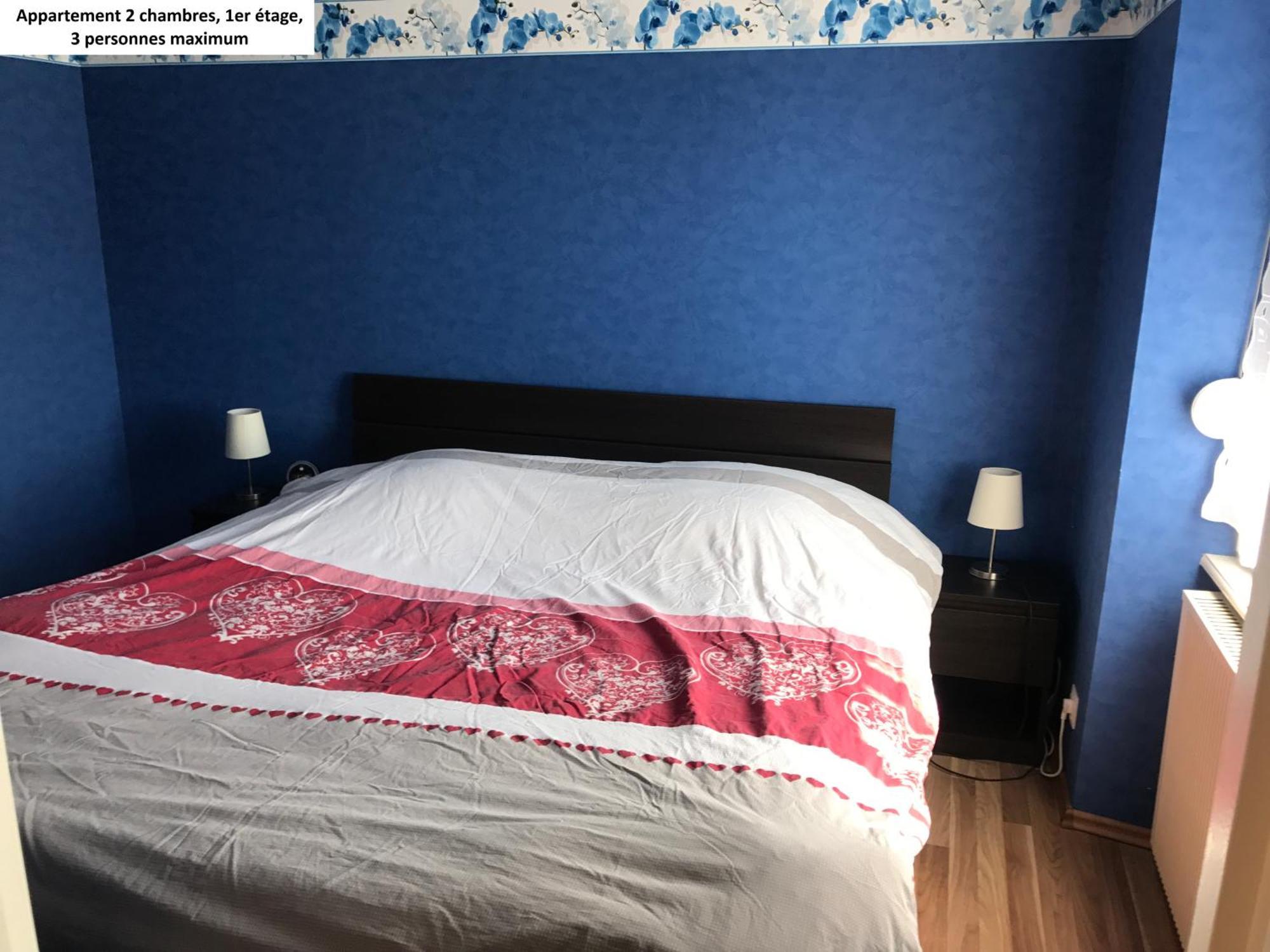 Centre 4 Familles Appartamento Colmar
