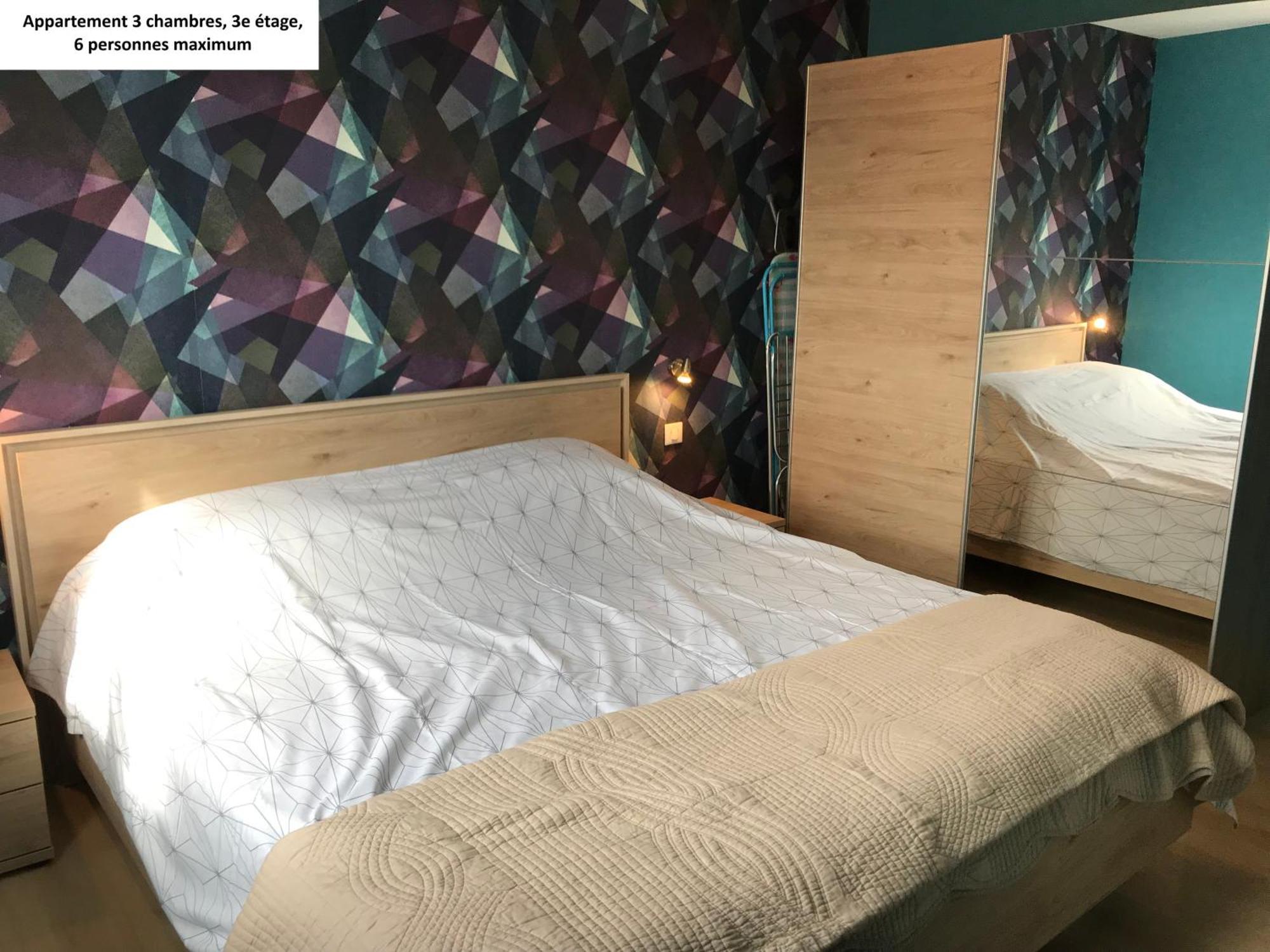 Centre 4 Familles Appartamento