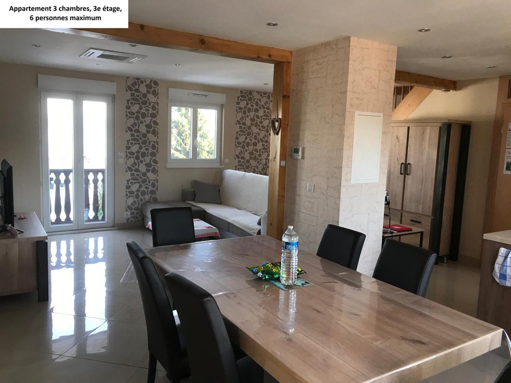 Centre 4 Familles Appartamento Colmar