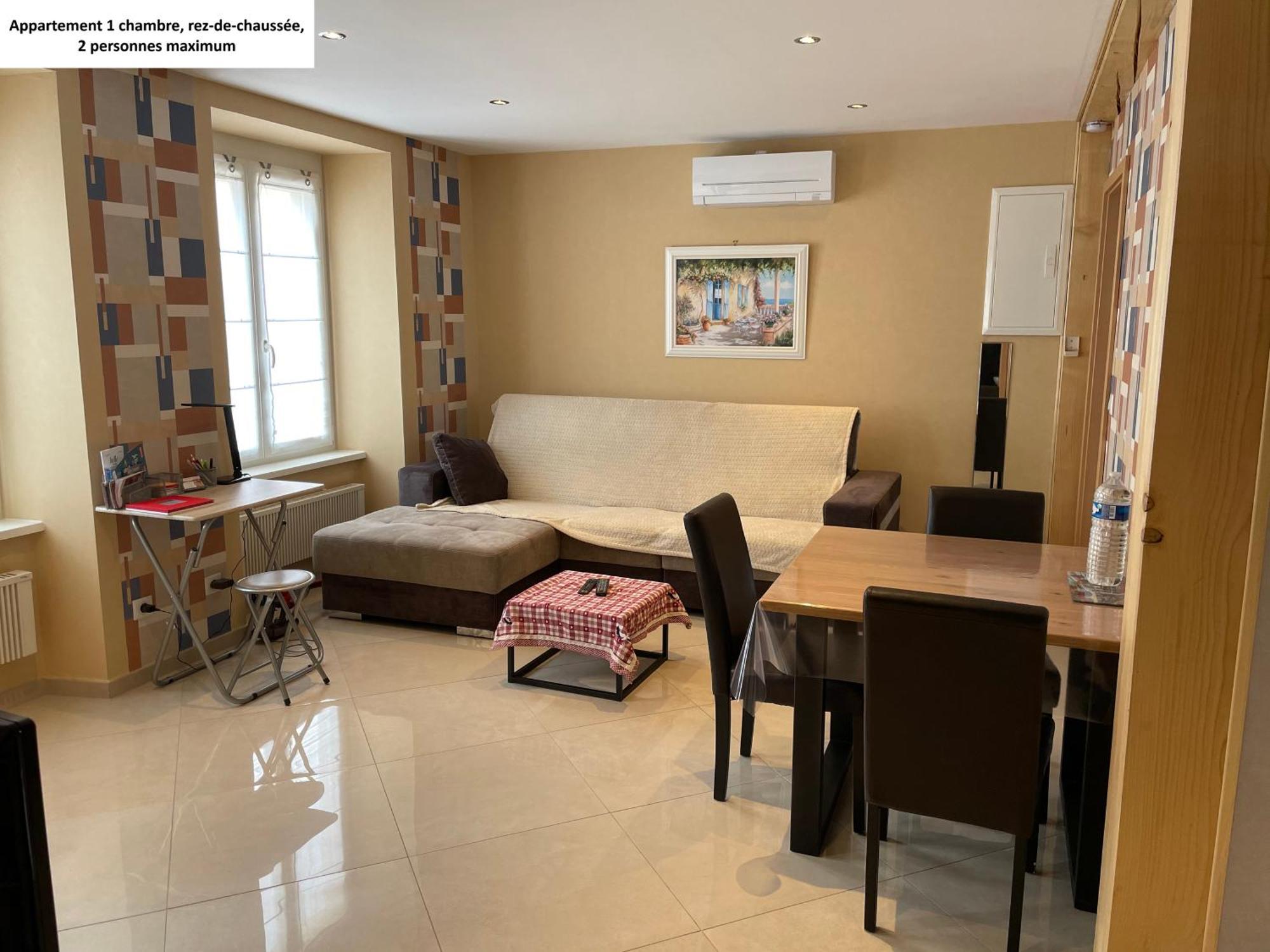 Centre 4 Familles Appartamento *